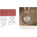 Cabochons mit Perlen einfassen - Eakin, Jamie C.