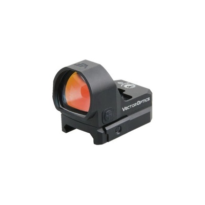 Vector Optics Frenzy-X 1x22x26 MOS Red Dot MOJ – Zboží Dáma