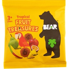 BEAR Fruit Treasures Tropical mango a marakuja 20 g