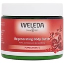 Weleda Pomegranate Regenerating Body Butter Spevňujúce a regeneračné telové maslo 150 ml pre ženy