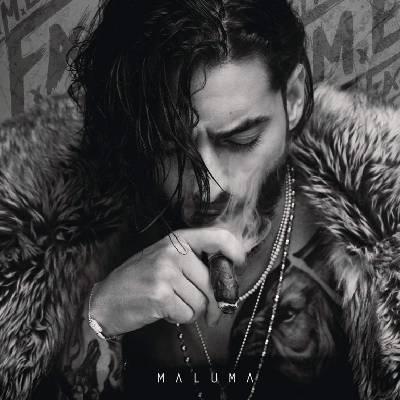 Sony Music Maluma: F. A. M. E. - CD (026058)