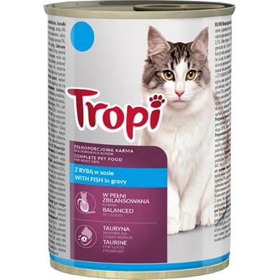 Tropi cat ryba 415 g