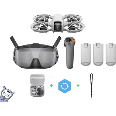 DJI Neo Motion Smart Combo