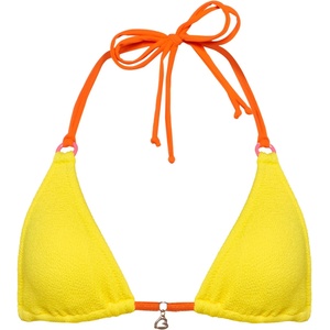 Banana Moon Дамско бикини горнище Banana moon Women's Braro Scrunchymix Bikini top - Citron - размер 36 (FR) (150-5266-0113)