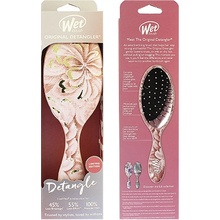 Wet Brush Original Detangler Garden Party kefa na vlasy Dhalia Delight