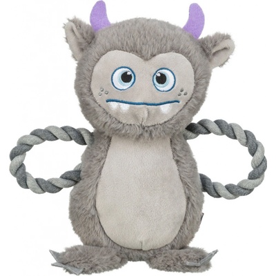 Be Eco Monster příšerka přetahovadlo 33 cm