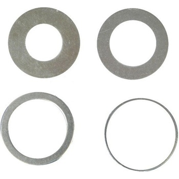 GEKO Redukčný krúžok na kotúče sada 4ks / 16-30 mm (G00195)