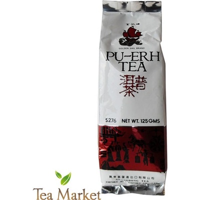 Tea Market Yunnan Pu Erh Tea 125 g