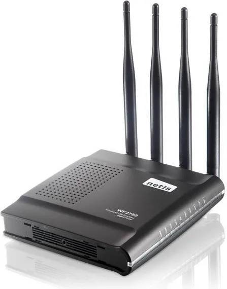 NETIS SYSTEMS WF2780