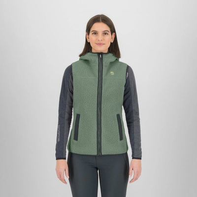 Karpos Moiazza Retro Hoodie Hedge/Woodl.Gray