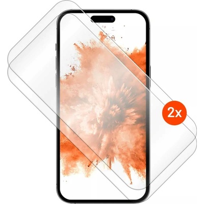FIXED pro Apple iPhone 17 2ks v balení čiré FIXGD-1600-TR – Zboží Živě