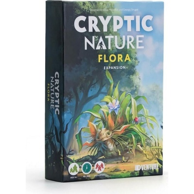 iDventure Cryptic Nature Flora