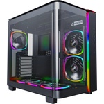 Test Montech KING 95 PRO Black Recenze Montech KING 95 PRO Black