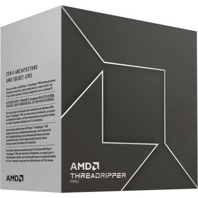 AMD Threadripper PRO 7955WX 100-100000886WOF