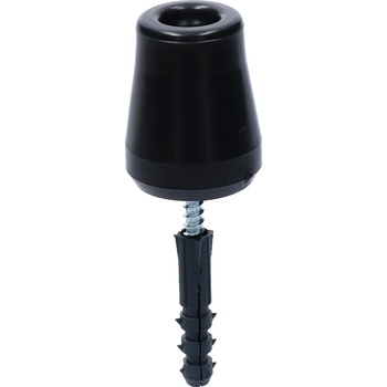 Gumený doraz D1 = 38 mm, D2 = 50 mm, H = 60 mm