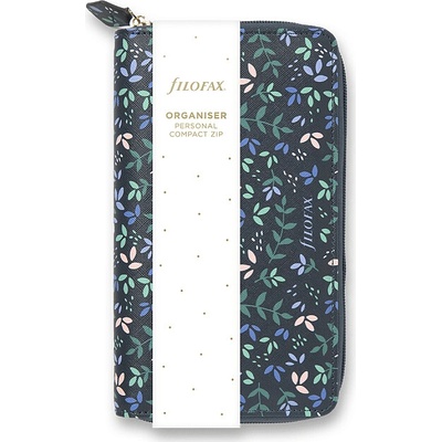 Filofax Garden Compact Zip A6 týždenný 2026