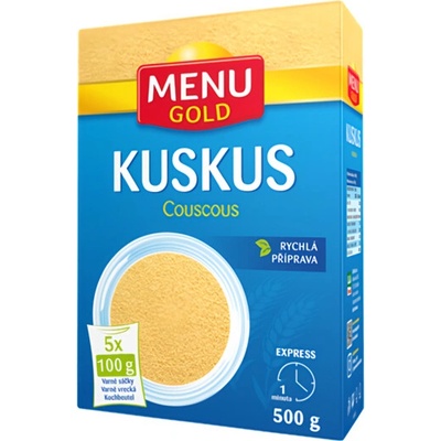 Menu Gold Kuskus 0,5 kg