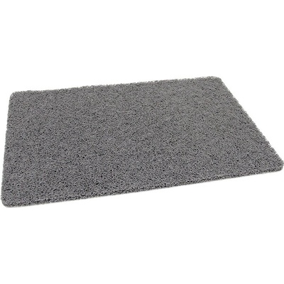 FLOMA Spaghetti šedá 40 x 60 x 1,2 cm