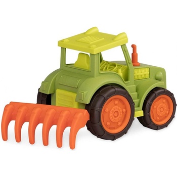 Battat Детска играчка Battat - Трактор с гребло (BTVE1019Z)