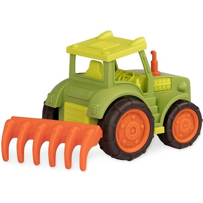 Battat Детска играчка Battat - Трактор с гребло (BTVE1019Z)