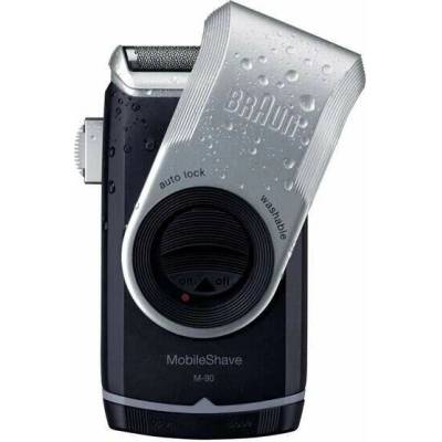 Braun MobileShave M-90 čierny