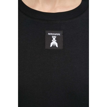 Patrizia Pepe Памучна тениска Patrizia Pepe (8M1612.J089)