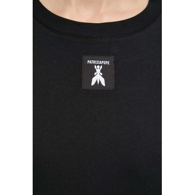 Patrizia Pepe Памучна тениска Patrizia Pepe (8M1612.J089)