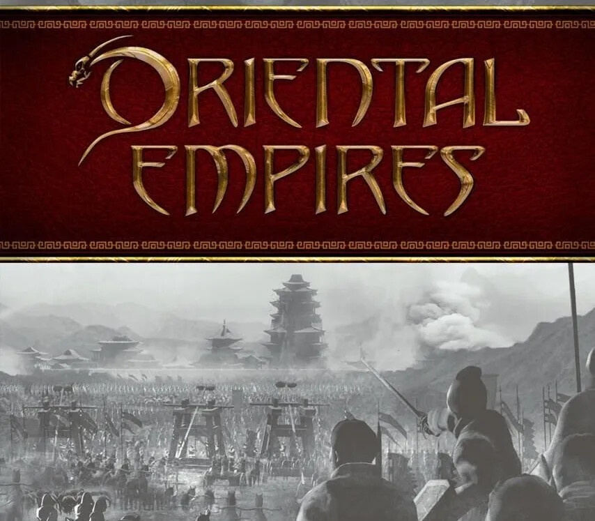 Oriental Empires