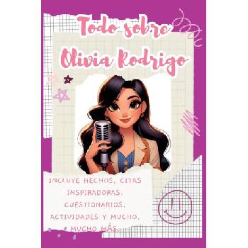 Todo sobre Olivia Rodrigo | Lulu and Bell