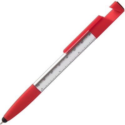 Cool Химикалка Handy, 5 в 1, червена (6110100035)