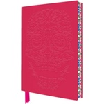 Flame Tree Publishing Flower Sugar Skull Artisan Art Notebook (Flame Tree Journals) | Flame Tree Publishing