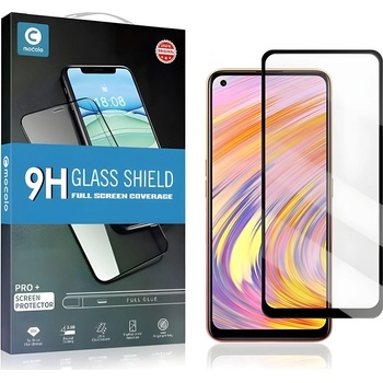 Mocolo Glass Shield 5D стъкло за Samsung Galaxy A20s - Черен KP11621 (11621)