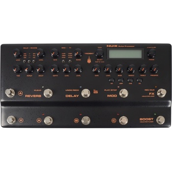 Nux Trident NME-5