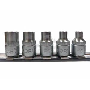 FORCE Вложки 1/2" Е (Е16-Е24) комплект 5 бр. jn62605 force 4053 (jn62605)