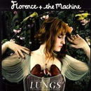 FLORENCE & THE MACHINE: LUNGS LP