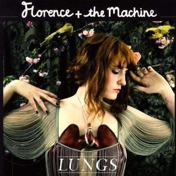 FLORENCE & THE MACHINE: LUNGS LP