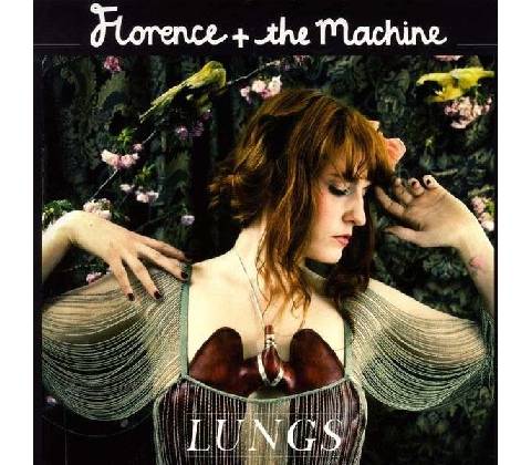 FLORENCE & THE MACHINE: LUNGS LP