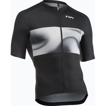 Image 1 of Northwave Мъжка тениска за колоездене Northwave Force Evo black/light grey