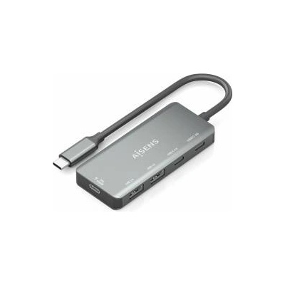 AISENS USB извод Aisens CPNT Сив 100 W 50 W