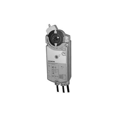 Siemens GCA166.1E