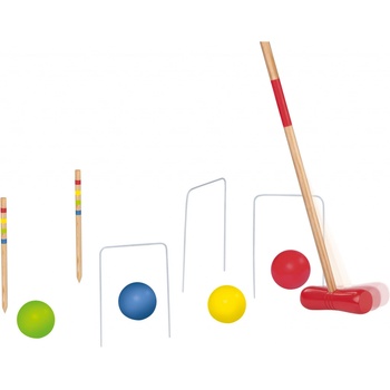 Playtive záhradná hra Kroket