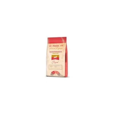 Fitmin dog medium maintenance 7 x 12 kg