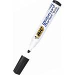 BIC Маркер BIC Velleda 1701, черен, от 1.3 до 2.5 mm, за бяла дъска, цената е за 1бр. (продава се в опаковка от 12бр. ) (OK4692)