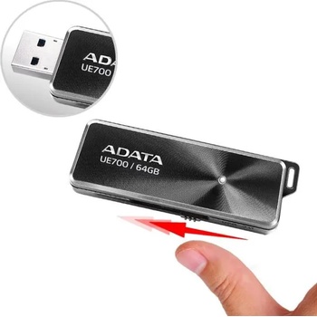 ADATA DashDrive Elite UE700 64GB AUE700-64G-CBK