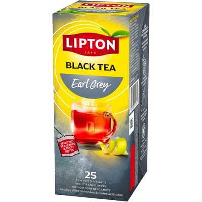 LIPTON PREMIUM EARL GREY 25 SÁČKŮ