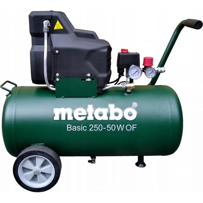 Metabo Basic 250-50 W 601534000