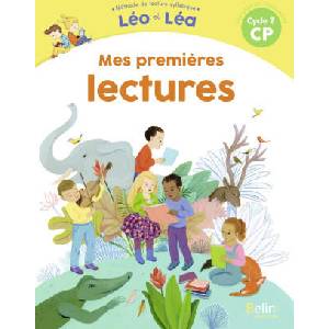 NOUVEAU LEO ET LEA - Mes premières lectures - CP | Sommer, Gaudin (2020)