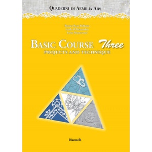 Quaderni di Aemilia Ars. Basic course | Bianca Rosa Bellomo, Carla D'Alessandro, Luisa Monteventi (ISBN: 9788885743120)