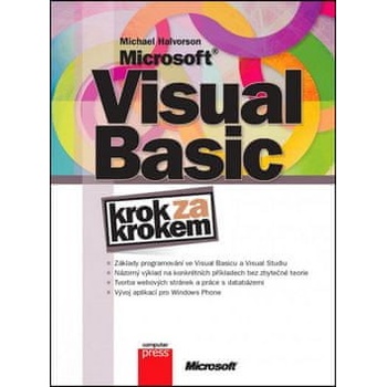 Microsoft Visual Basic - Michael Halvorson