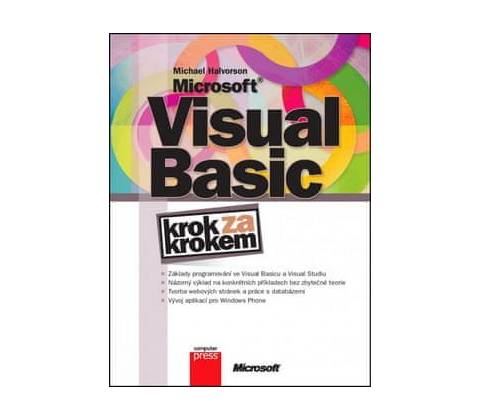 Microsoft Visual Basic - Michael Halvorson